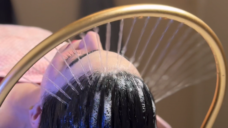 How Japanese Head Spas Can Help with Tension and Migraines.