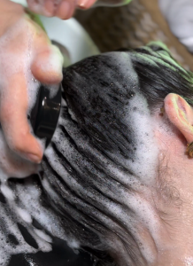 How Japanese Head Spas Can Help with Tension and Migraines.