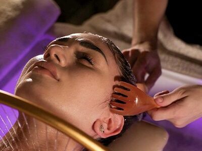 Japanese Head Spa London