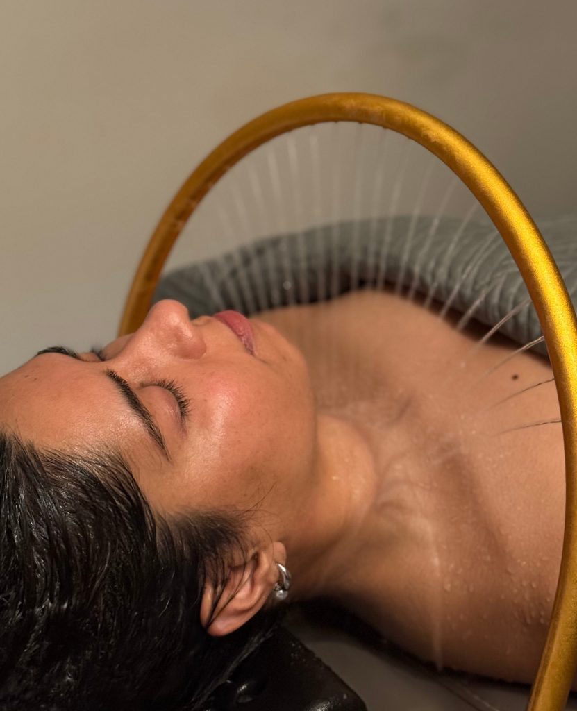 Japanese Head Spa London